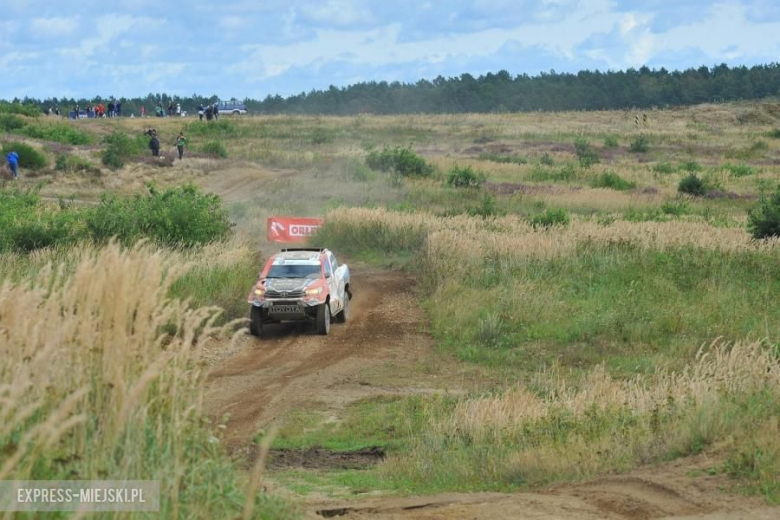 Rajd ORLEN Baja Poland 2017