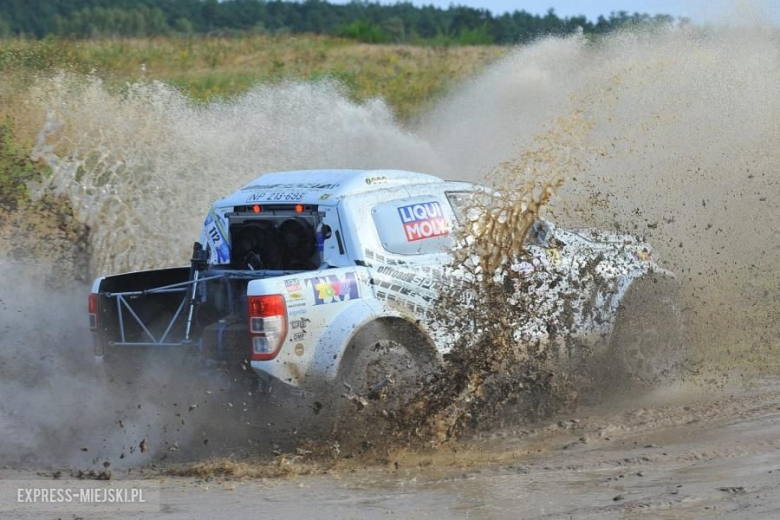 Rajd ORLEN Baja Poland 2017