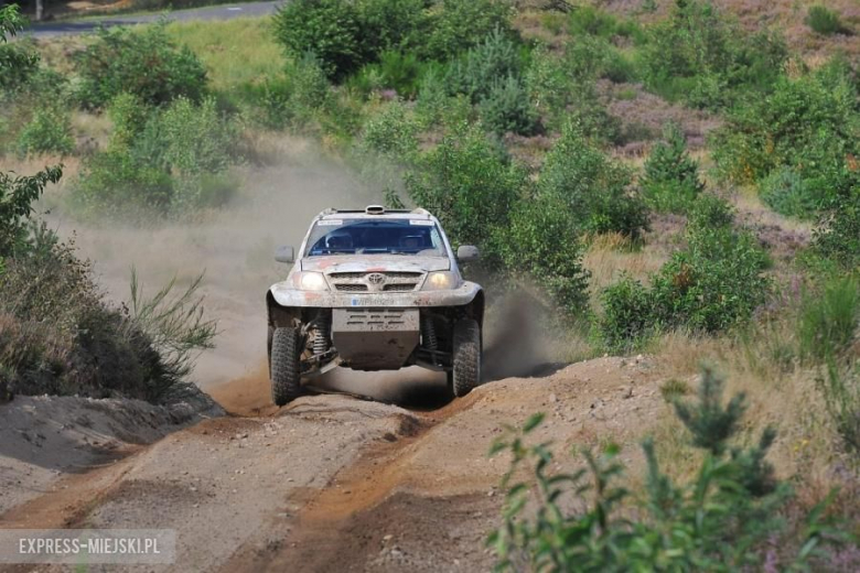 Rajd ORLEN Baja Poland 2017