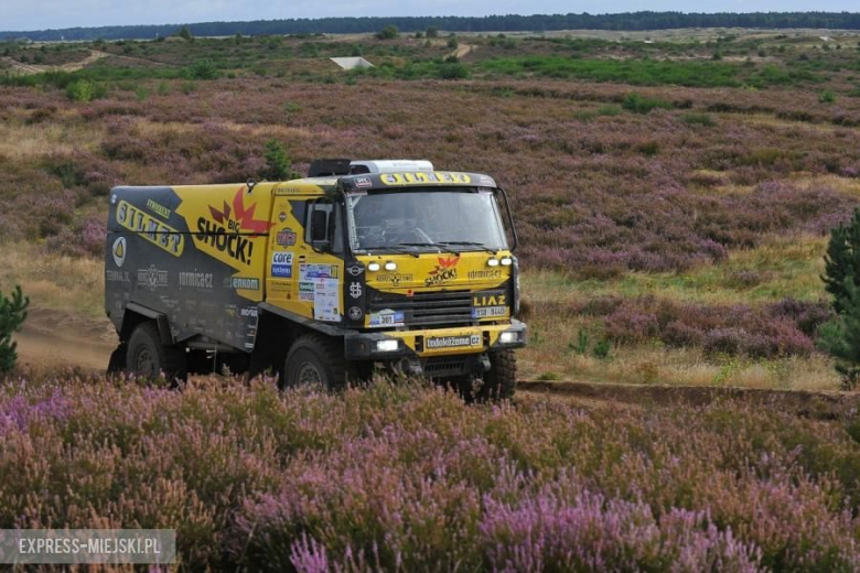 Rajd ORLEN Baja Poland 2017