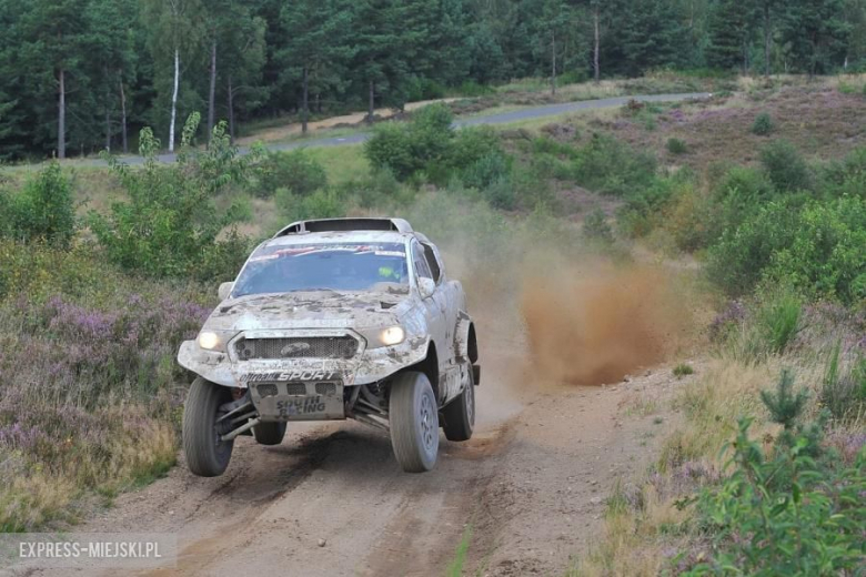 Rajd ORLEN Baja Poland 2017