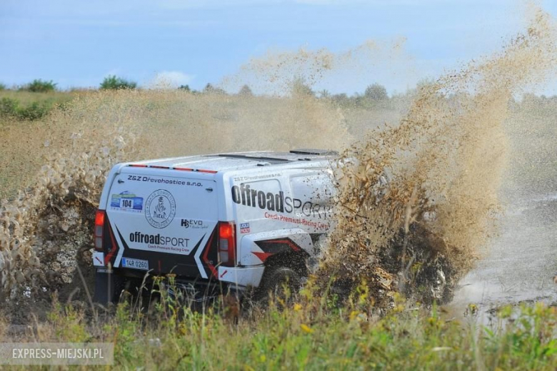 Rajd ORLEN Baja Poland 2017