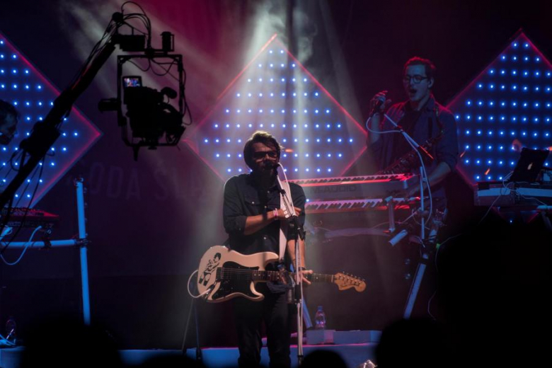 Koncert Happysad na Święcie Wina