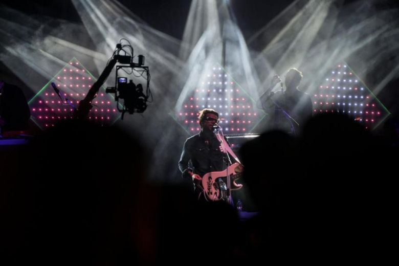 Koncert Happysad na Święcie Wina