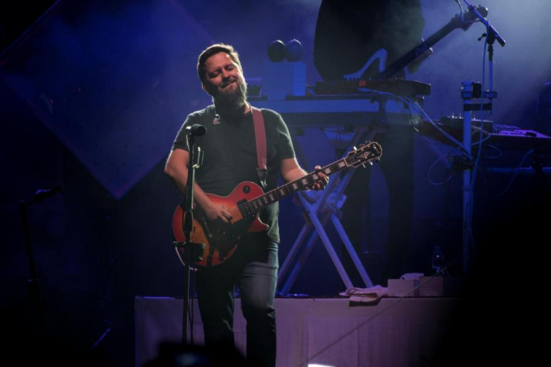 Koncert Happysad na Święcie Wina