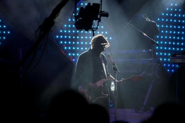 Koncert Happysad na Święcie Wina