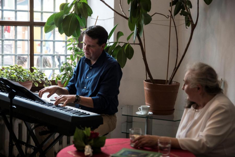 Spotkanie autorskie Marii Jolanty Szkwarek