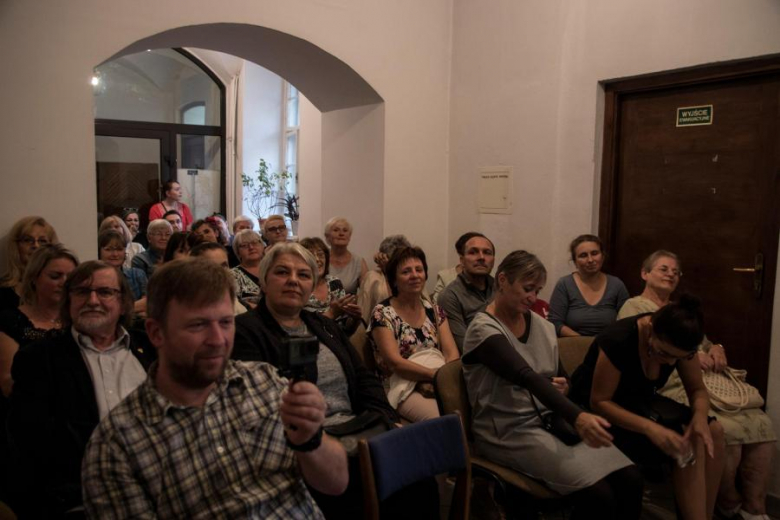 Spotkanie autorskie Marii Jolanty Szkwarek