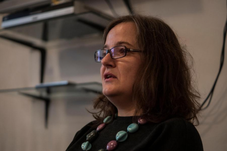 Spotkanie autorskie Marii Jolanty Szkwarek