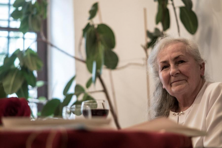 Spotkanie autorskie Marii Jolanty Szkwarek