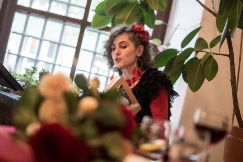 Spotkanie autorskie Marii Jolanty Szkwarek