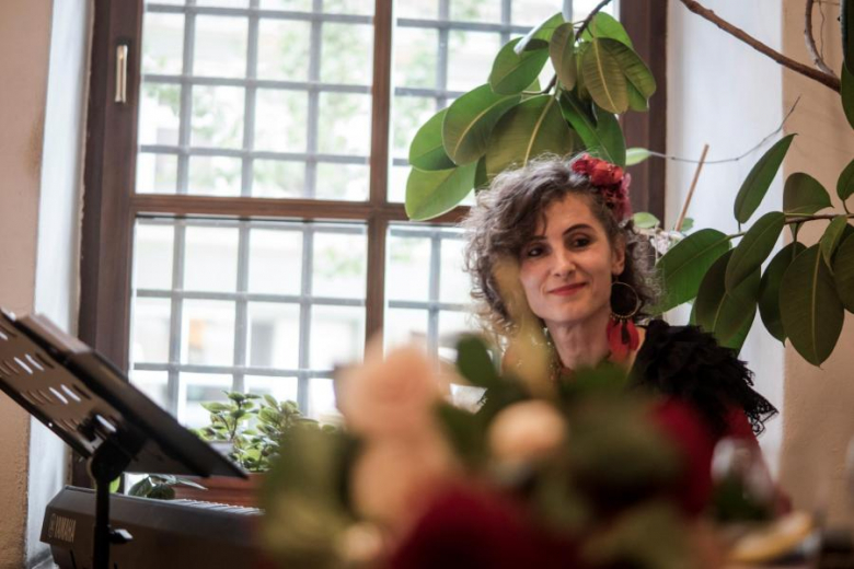 Spotkanie autorskie Marii Jolanty Szkwarek