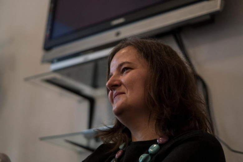 Spotkanie autorskie Marii Jolanty Szkwarek