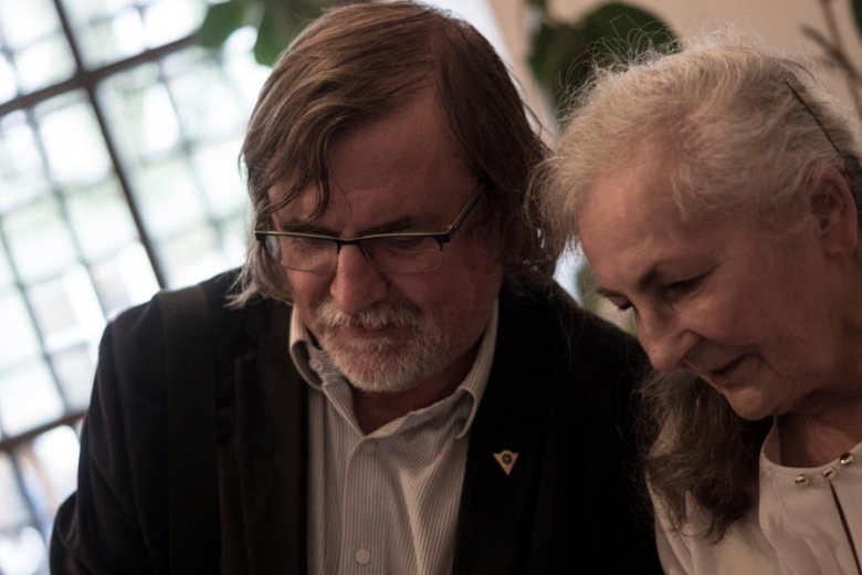 Spotkanie autorskie Marii Jolanty Szkwarek