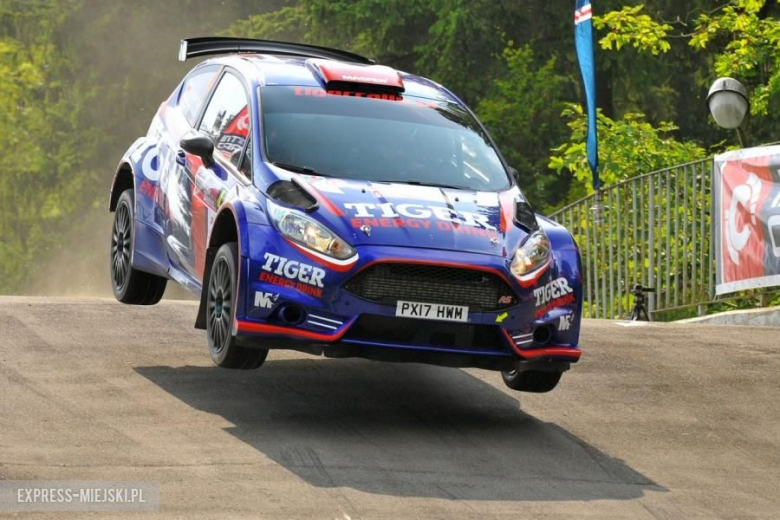 51 Rajd Dolnośląski 2017