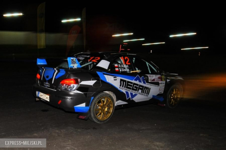 51 Rajd Dolnośląski 2017