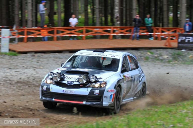 51 Rajd Dolnośląski 2017