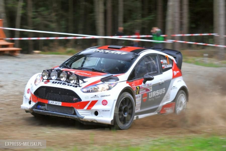 51 Rajd Dolnośląski 2017