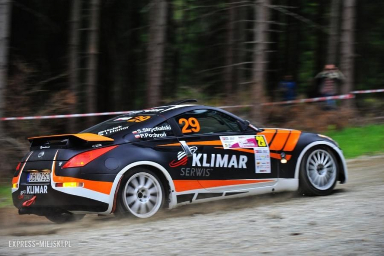 51 Rajd Dolnośląski 2017