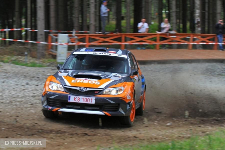 51 Rajd Dolnośląski 2017