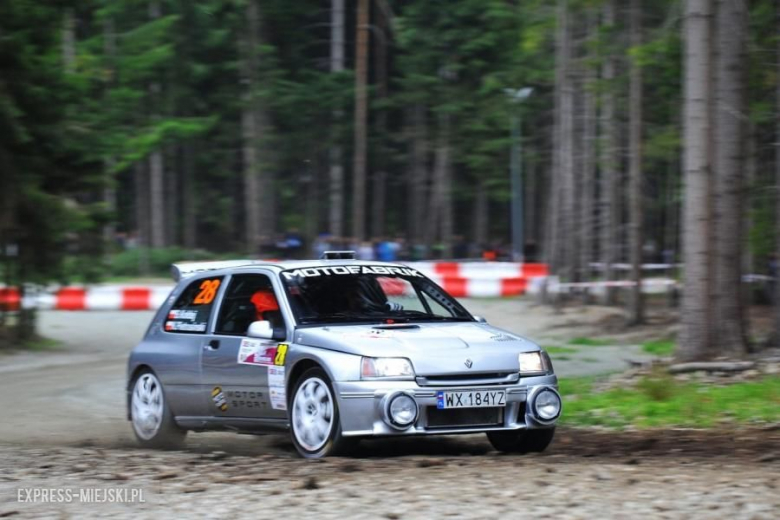 51 Rajd Dolnośląski 2017