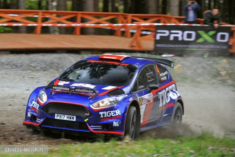 51 Rajd Dolnośląski 2017