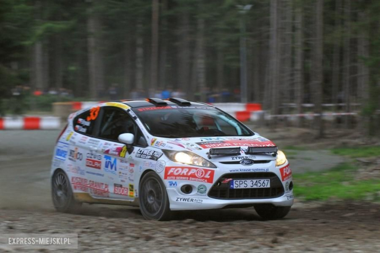 51 Rajd Dolnośląski 2017