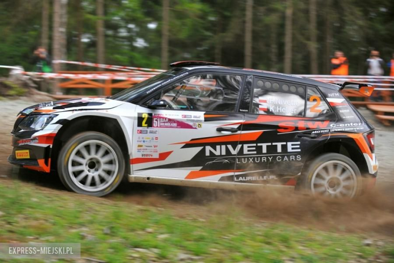 51 Rajd Dolnośląski 2017