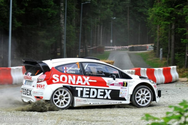 51 Rajd Dolnośląski 2017