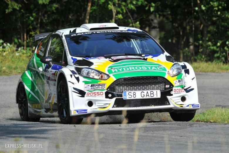 51 Rajd Dolnośląski 2017