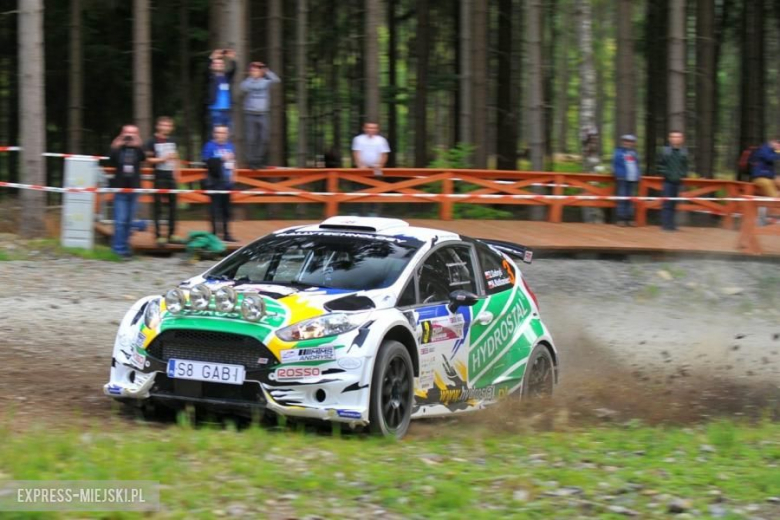 51 Rajd Dolnośląski 2017