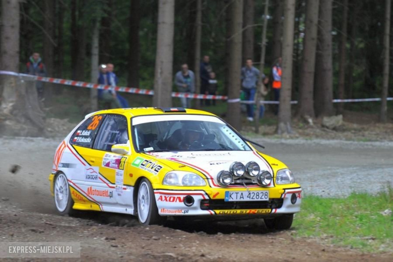 51 Rajd Dolnośląski 2017