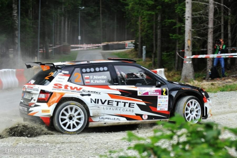 51 Rajd Dolnośląski 2017