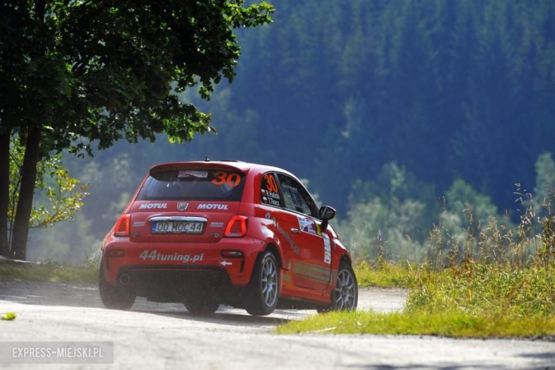 51 Rajd Dolnośląski 2017