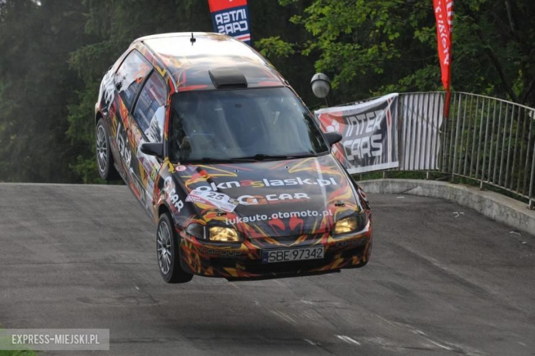 51 Rajd Dolnośląski 2017