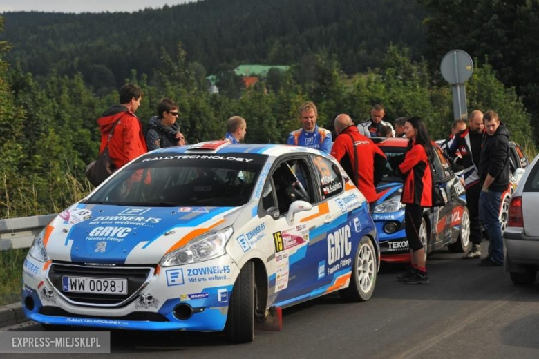 51 Rajd Dolnośląski 2017