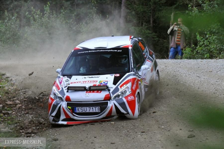 51 Rajd Dolnośląski 2017