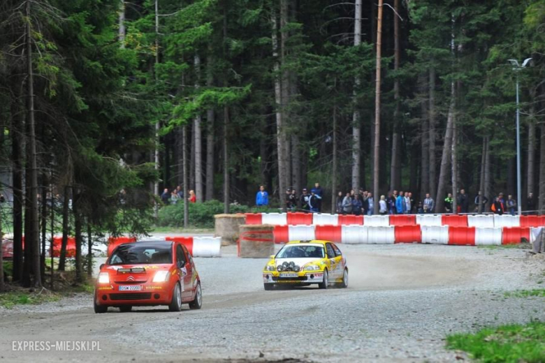 51 Rajd Dolnośląski 2017