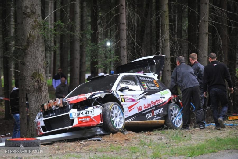 51 Rajd Dolnośląski 2017