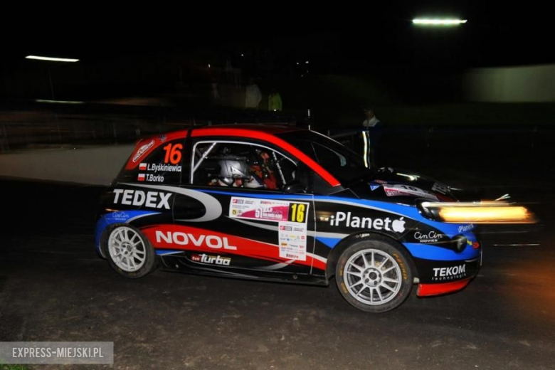 51 Rajd Dolnośląski 2017