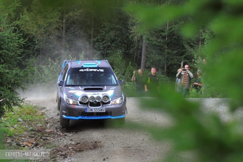 51 Rajd Dolnośląski 2017