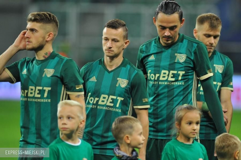 Śląsk Wrocław - Lech Poznań