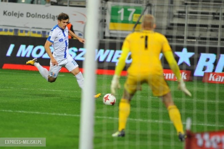 Śląsk Wrocław - Lech Poznań