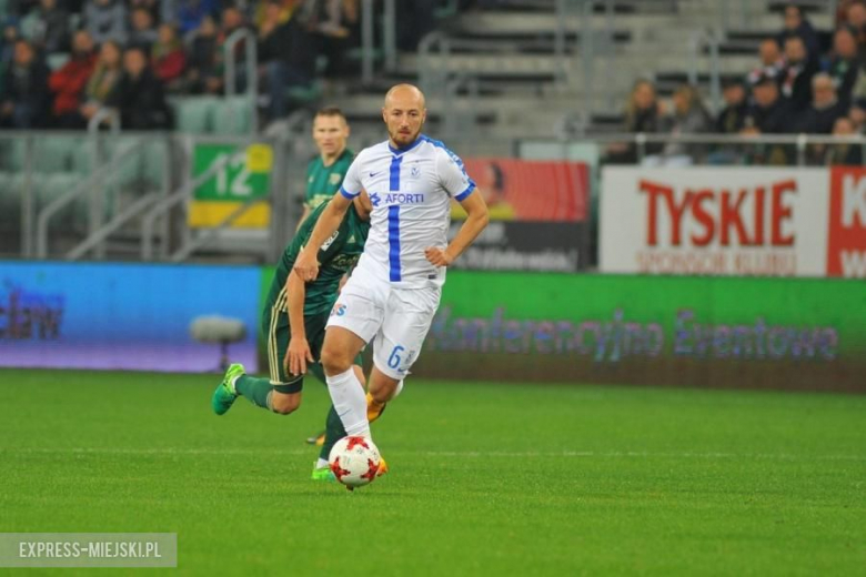 Śląsk Wrocław - Lech Poznań