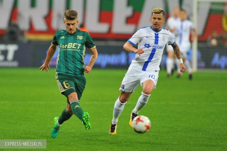 Śląsk Wrocław - Lech Poznań