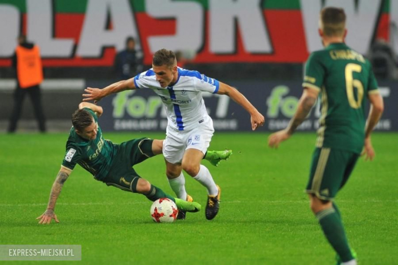 Śląsk Wrocław - Lech Poznań