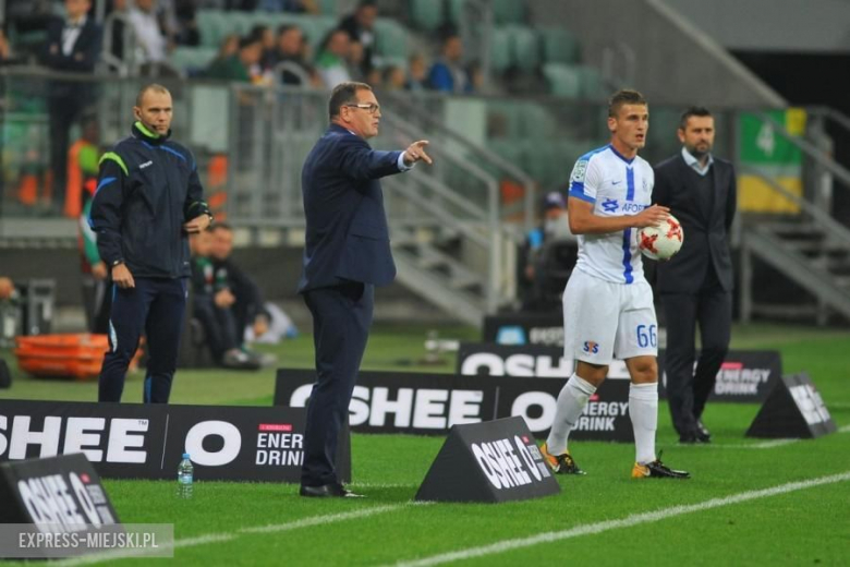 Śląsk Wrocław - Lech Poznań