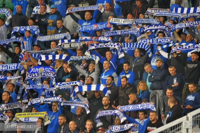 Śląsk Wrocław - Lech Poznań