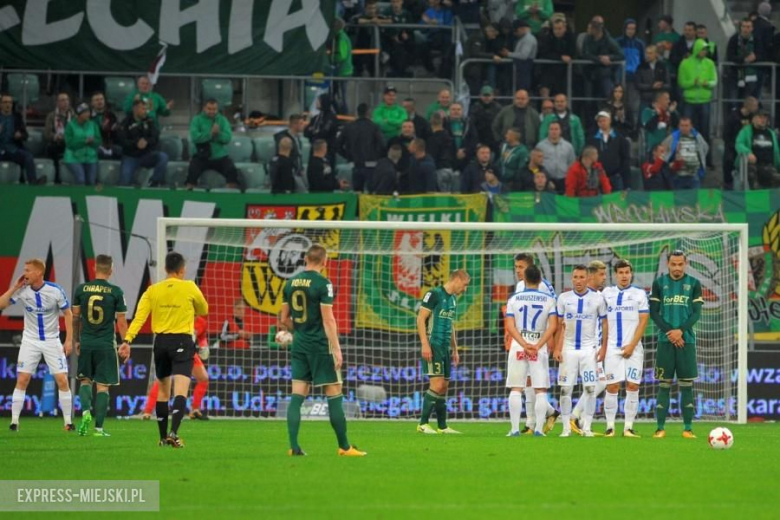 Śląsk Wrocław - Lech Poznań