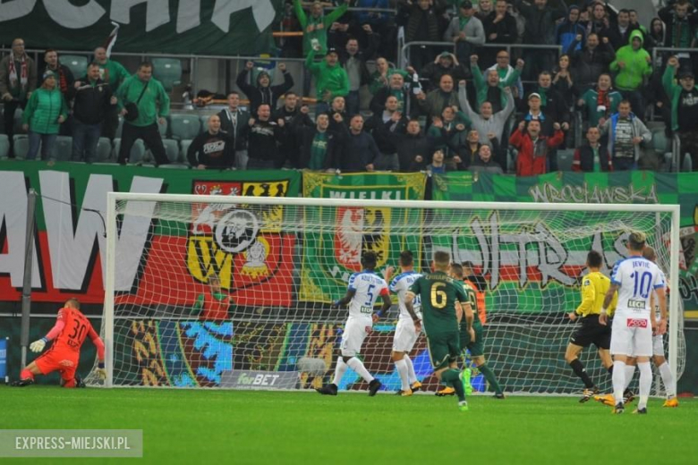 Śląsk Wrocław - Lech Poznań